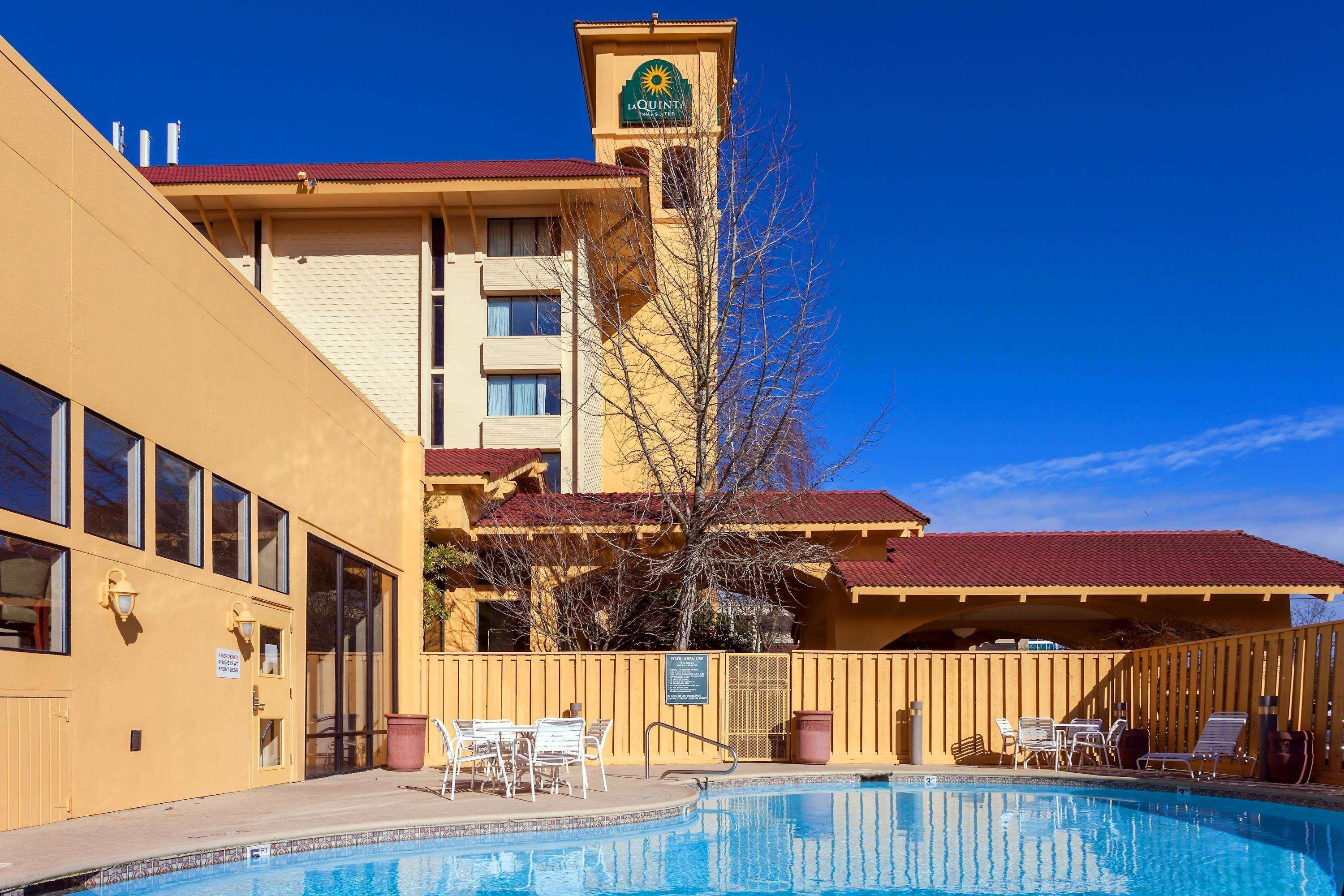 Hotel La Quinta By Wyndham Seattle Sea-Tac Airport SeaTac Exterior foto