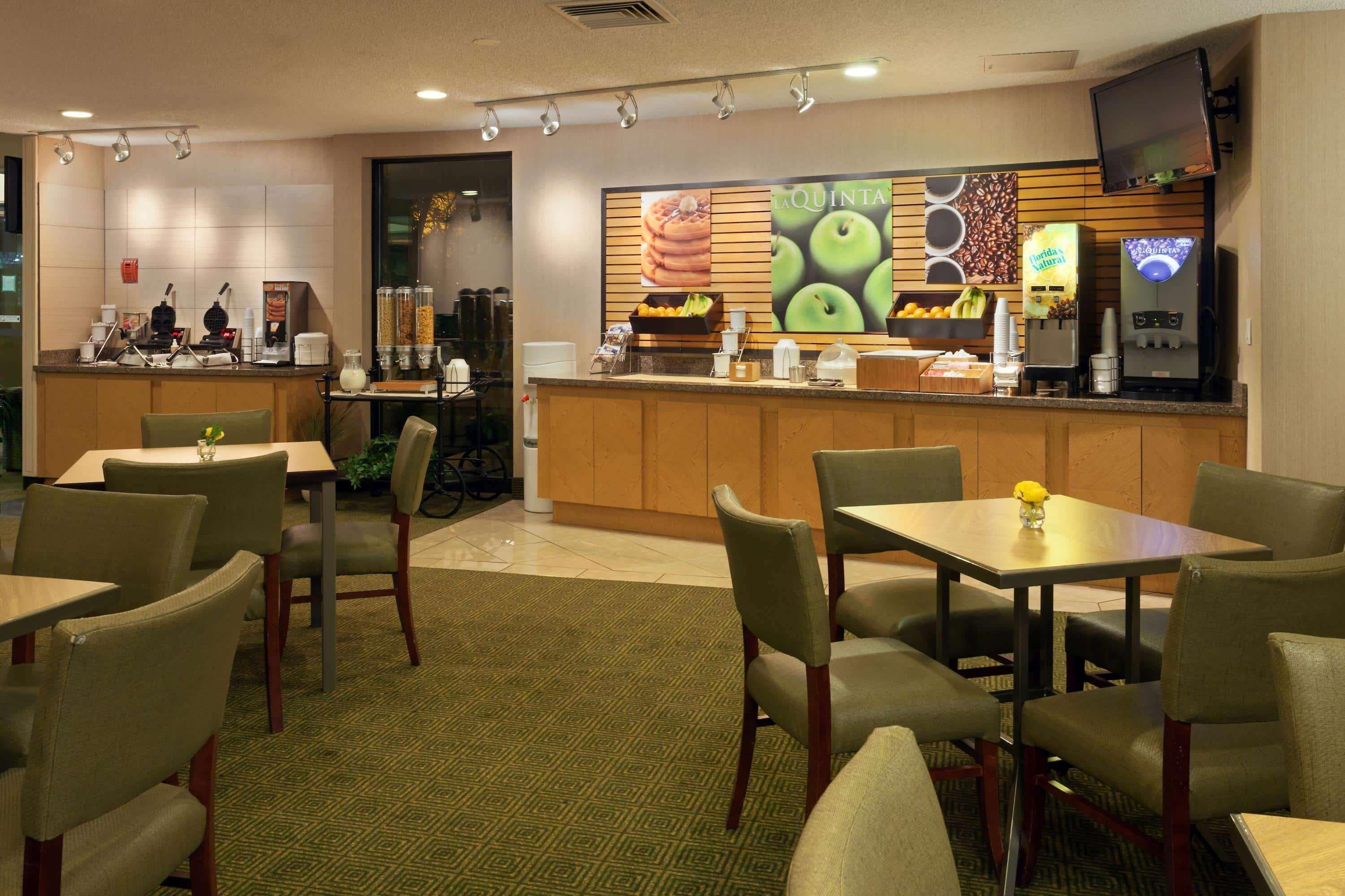Hotel La Quinta By Wyndham Seattle Sea-Tac Airport SeaTac Exterior foto