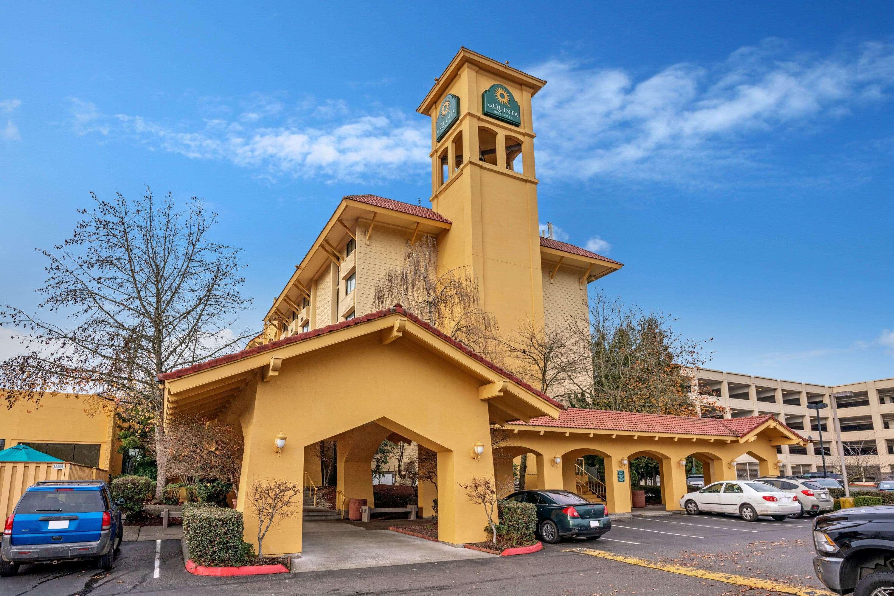 Hotel La Quinta By Wyndham Seattle Sea-Tac Airport SeaTac Exterior foto