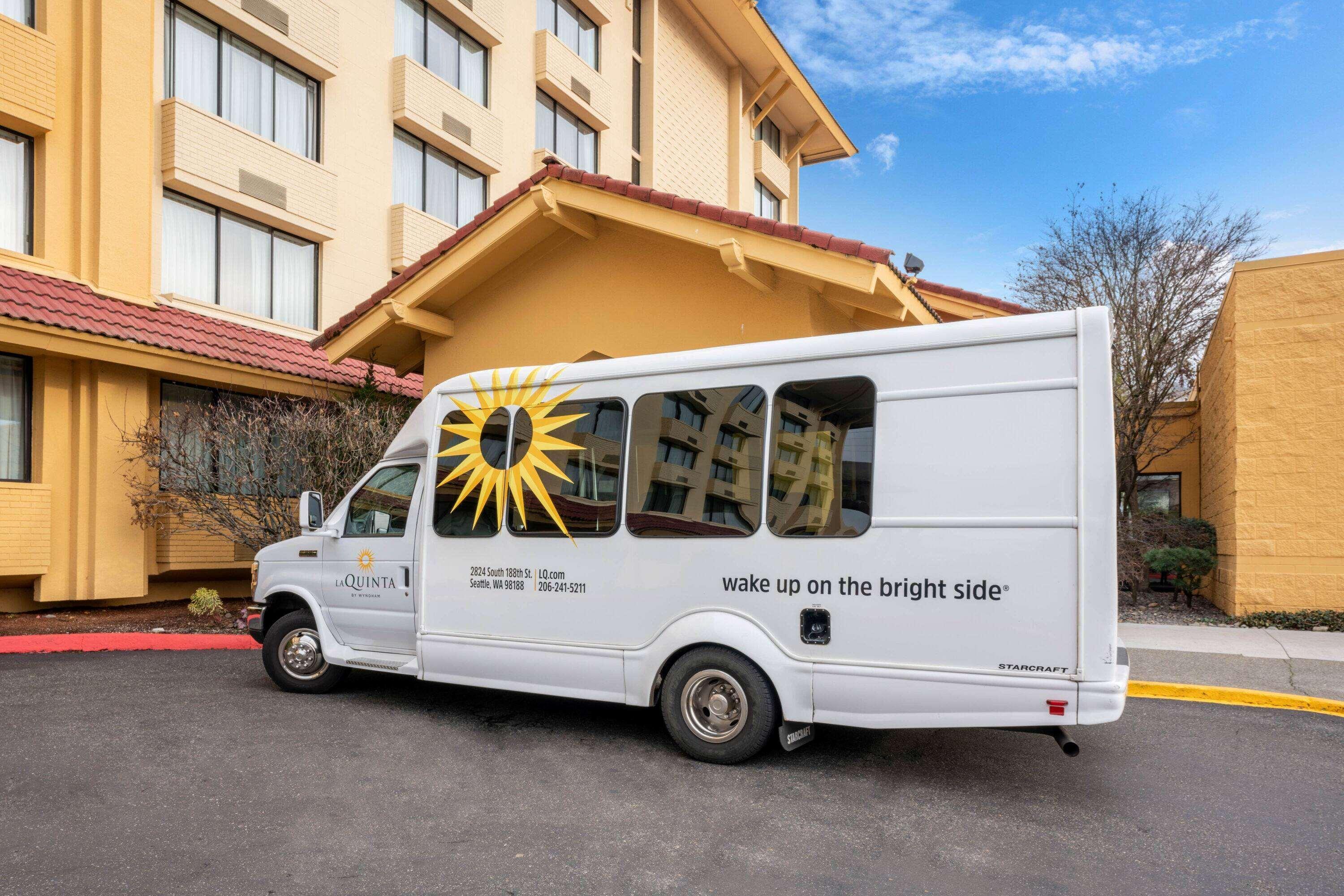Hotel La Quinta By Wyndham Seattle Sea-Tac Airport SeaTac Exterior foto
