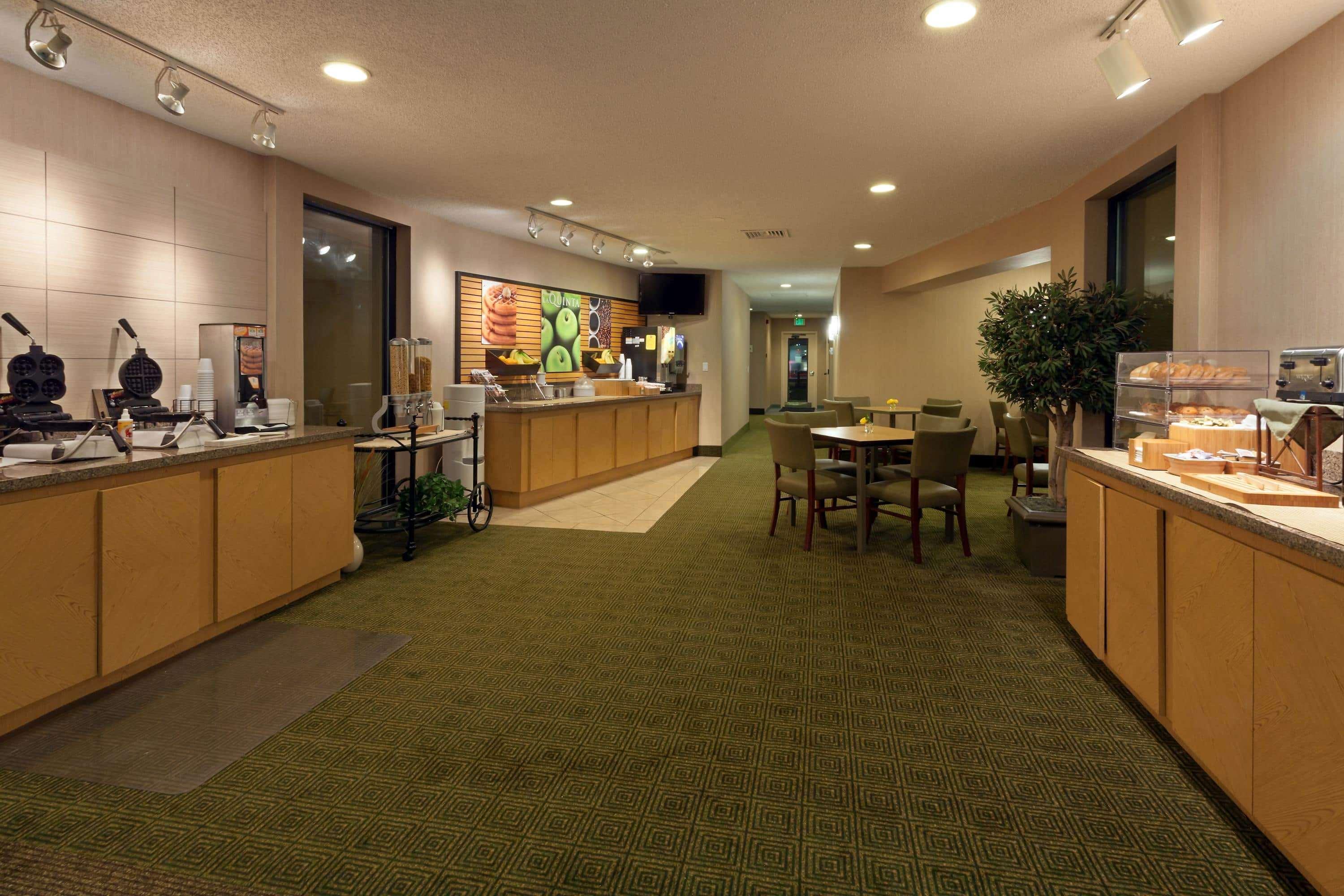 Hotel La Quinta By Wyndham Seattle Sea-Tac Airport SeaTac Exterior foto